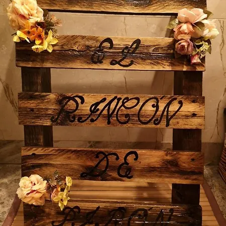 El Rincon De Piron Losana de Piron