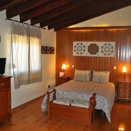 El Rincon De Piron Ferienhaus *