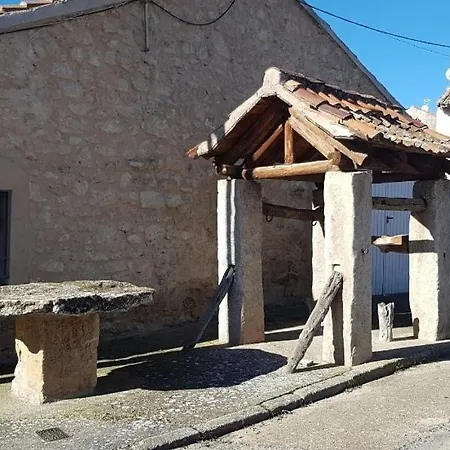 Holiday home El Rincon De Piron Losana de Piron