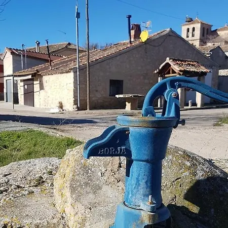 Ferienhaus El Rincon De Piron Losana de Piron