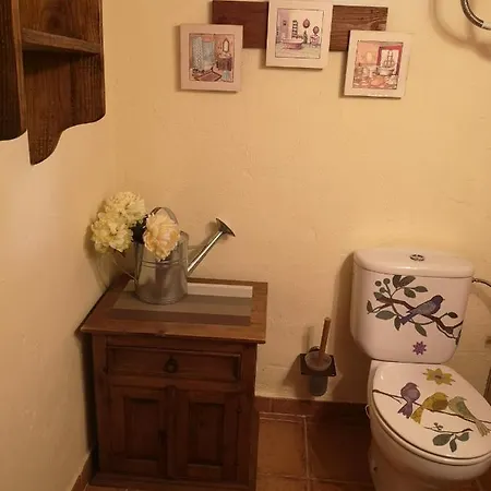 Ferienhaus El Rincon De Piron *