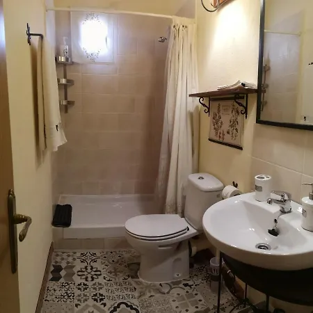 El Rincon De Piron Ferienhaus Losana de Piron