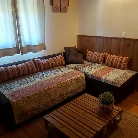 El Rincon De Piron Ferienhaus *