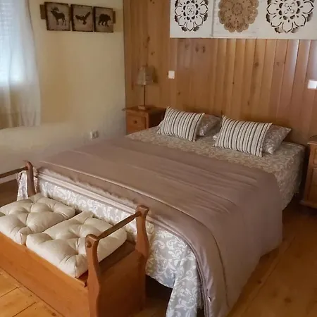 El Rincon De Piron Ferienhaus *