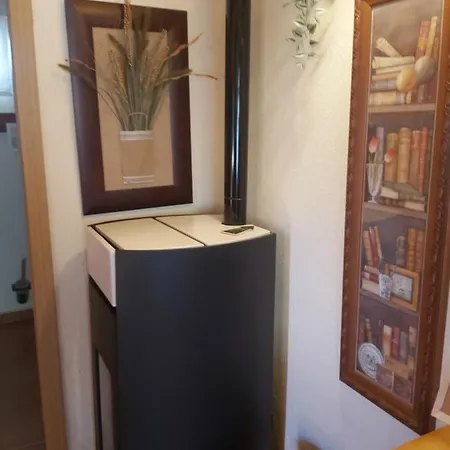 El Rincon De Piron Ferienhaus *