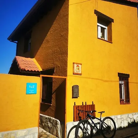 Prázdninový dům El Rincon De Piron Losana de Piron