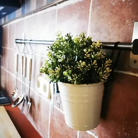 El Rincon De Piron Ferienhaus