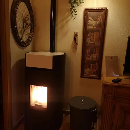 Ferienhaus El Rincon De Piron Losana de Piron