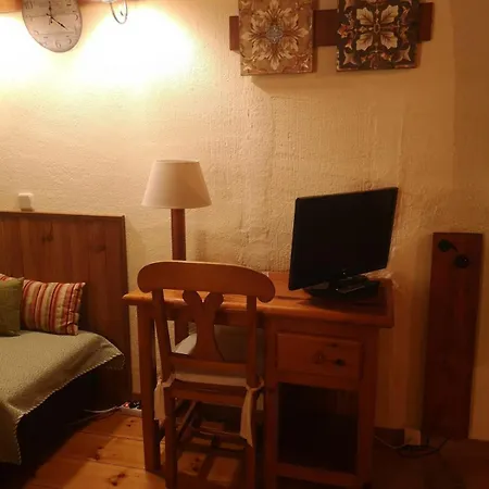 El Rincon De Piron Ferienhaus *