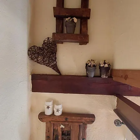 El Rincon De Piron Holiday home *