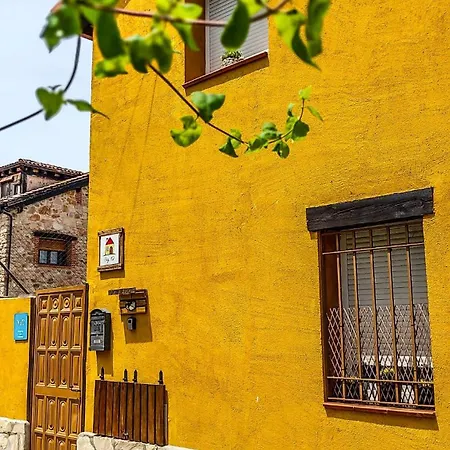 El Rincon De Piron Holiday home *
