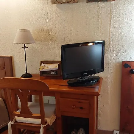 El Rincon De Piron Holiday home *