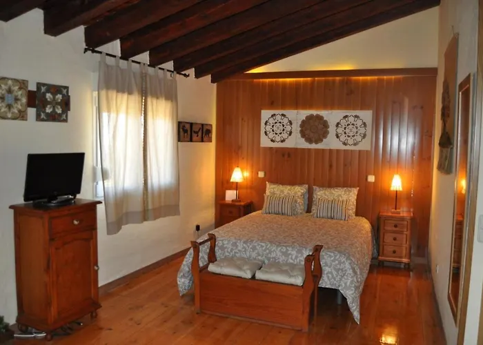 El Rincon De Piron Prázdninový dům *