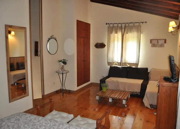 El Rincon De Piron Prázdninový dům