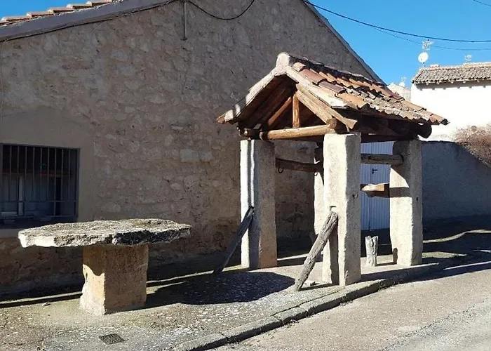 Prázdninový dům El Rincon De Piron Losana de Piron