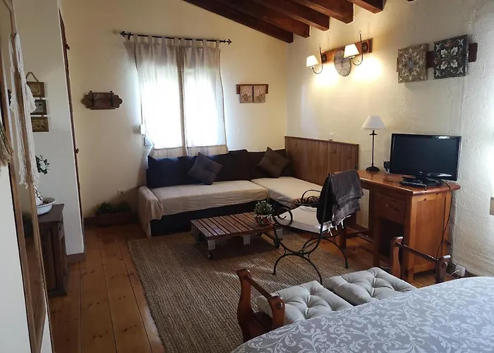 Prázdninový dům El Rincon De Piron Losana de Piron