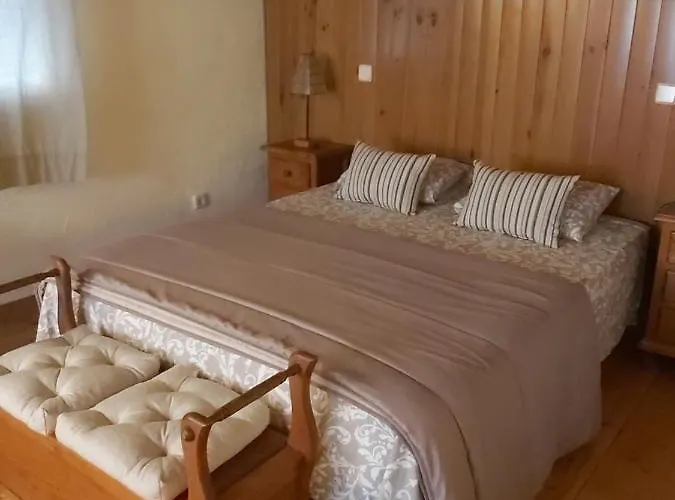 El Rincon De Piron Prázdninový dům *