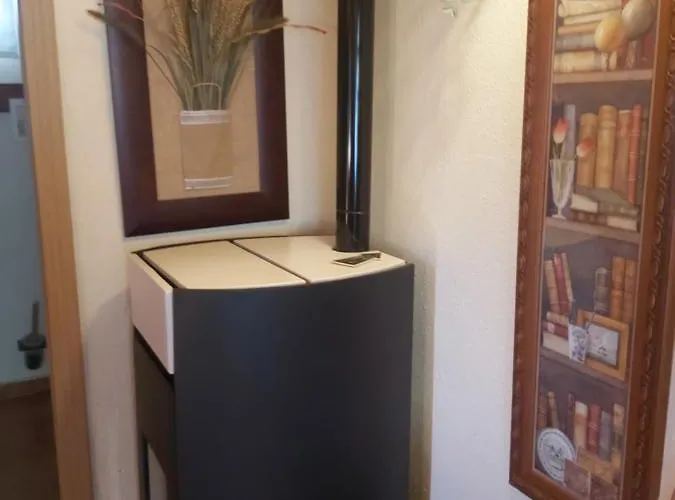 El Rincon De Piron Prázdninový dům *