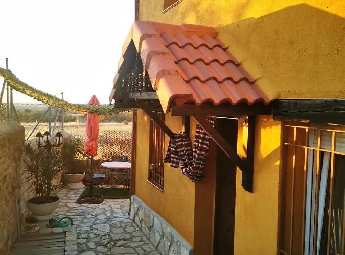 El Rincon De Piron Prázdninový dům Losana de Piron