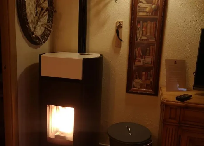 Prázdninový dům El Rincon De Piron Losana de Piron